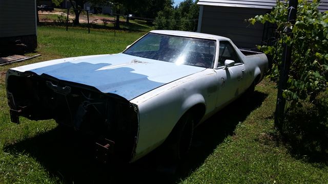 1979 Ford Ranchero