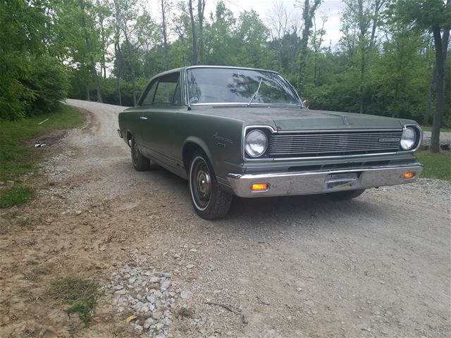 1967 Rambler American