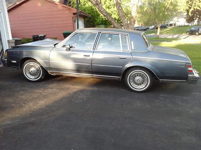 1984 Buick Regal