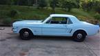 1966 Ford Mustang 