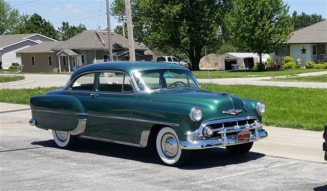 1953 Chevrolet 210