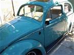 1962 Volkswagen Beetle