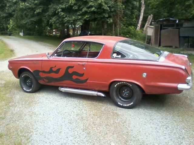 1965 Plymouth Barracuda for sale