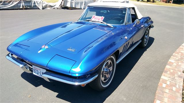 1966 Chevrolet Corvette