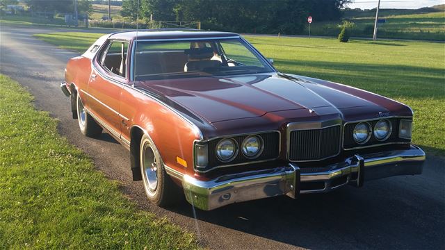 1975 Mercury Cougar