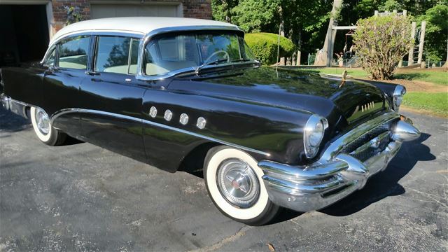 1955 Buick Roadmaster