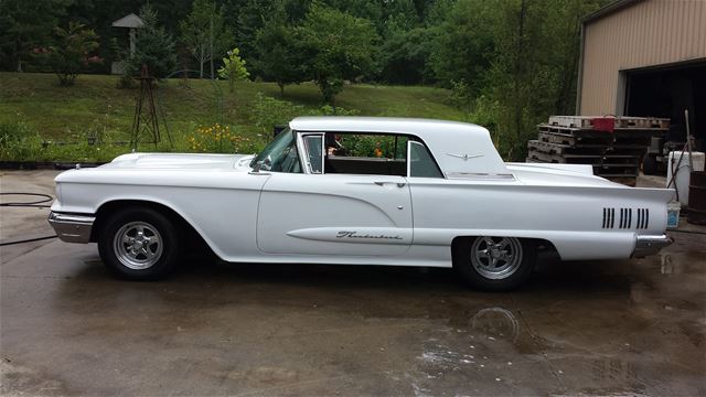 1960 Ford Thunderbird