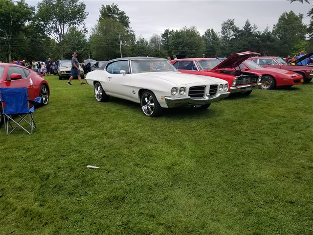 1972 Pontiac LeMans