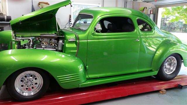 1939 Dodge Coupe