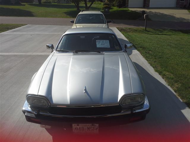 1992 Jaguar XJS