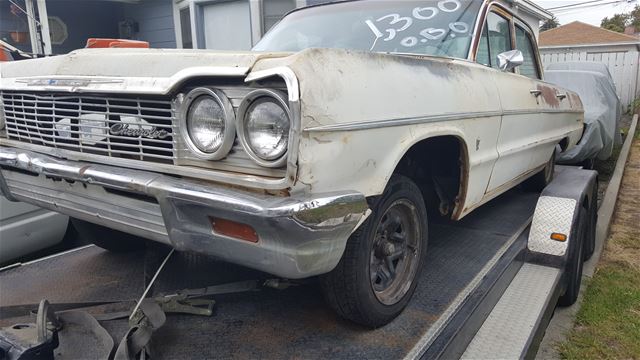 1964 Chevrolet Bel Air