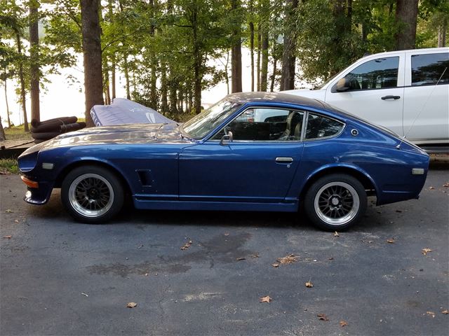 1971 Datsun 240Z