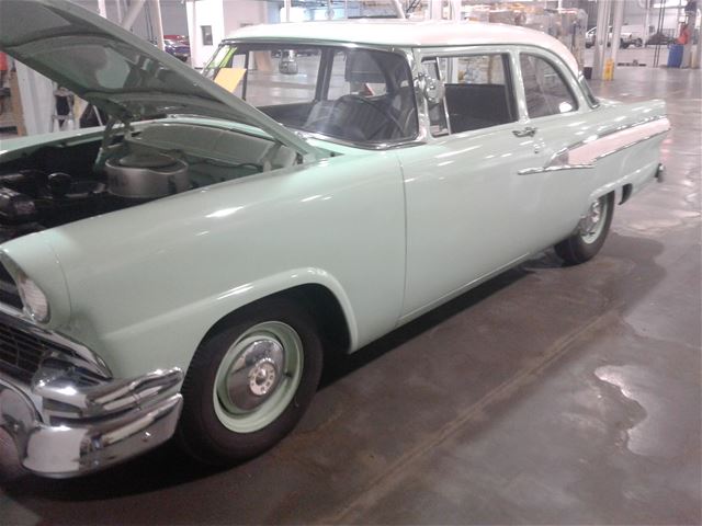 1956 Ford Mainline