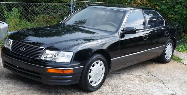 1996 Toyota Lexus