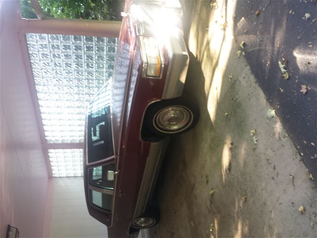 1990 Cadillac Brougham for sale