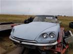 1968 Citroen DS 