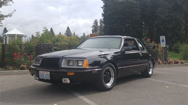 1985 Ford Thunderbird