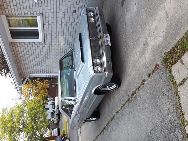 1967 Dodge Coronet