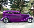 1934 Ford Sedan 