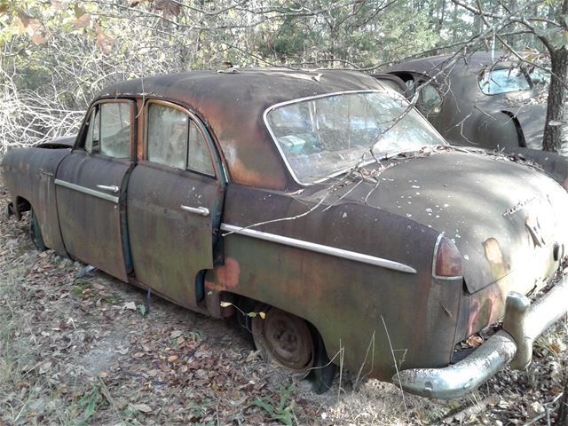 1953 Willys Aerofalcon