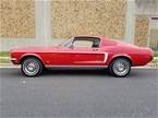 1968 Ford Mustang 