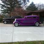 1934 Ford M40