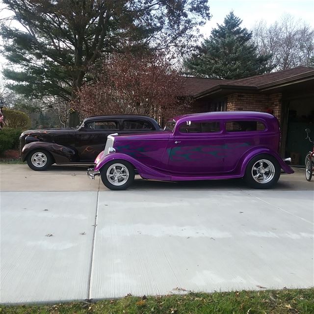 1934 Ford M40 for sale