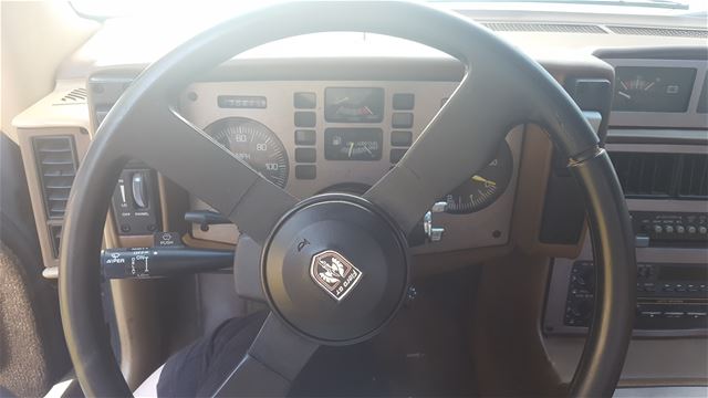 1987 Pontiac Fiero