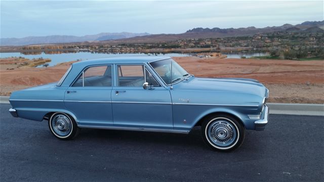 1964 Chevrolet Chevy II