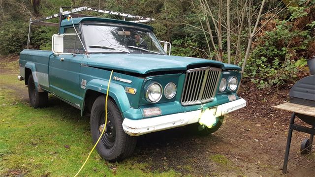 1966 Jeep Gladiator