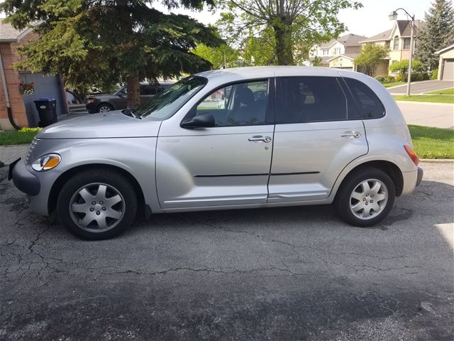 2003 Chrysler PT Cruiser