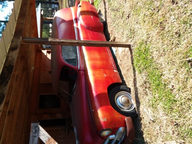 1952 Chevrolet Deluxe