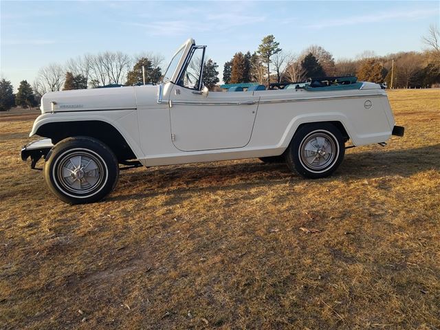 1967 Jeep Jeepster for sale
