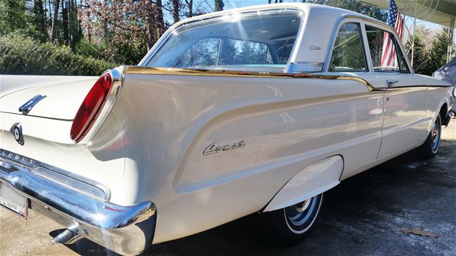 1961 Mercury Comet