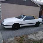 1992 Chrysler LeBaron 