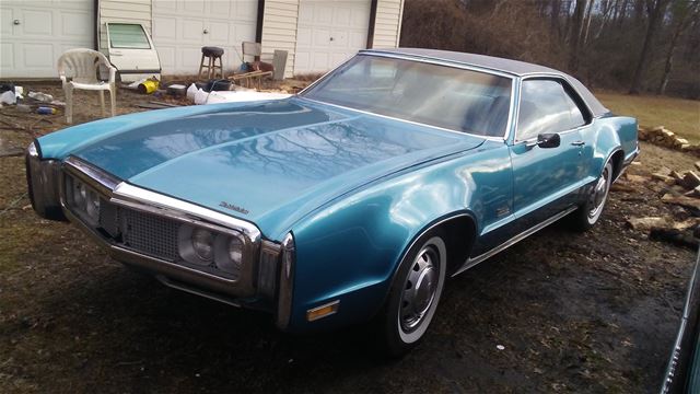 1970 Oldsmobile Toronado