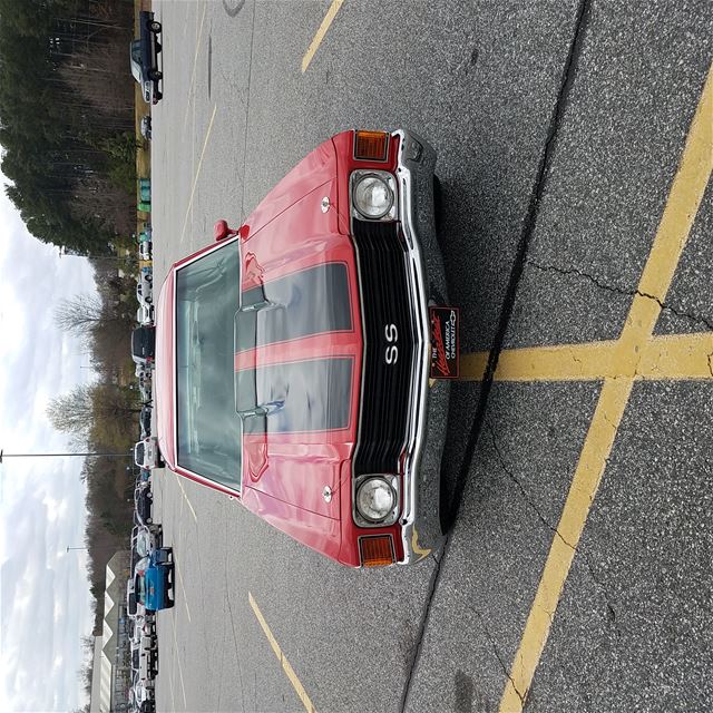 1972 Chevrolet Chevelle