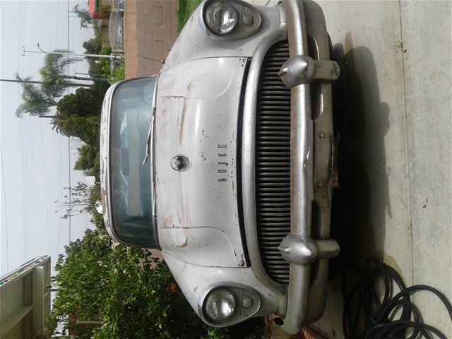 1954 Buick Special