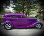 1934 Ford CM40