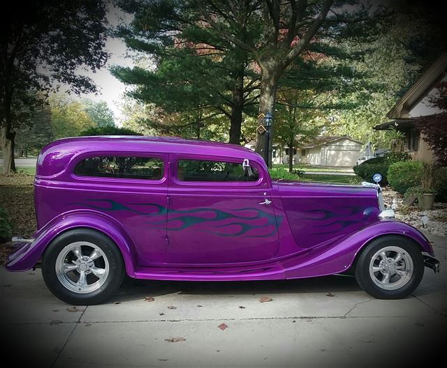 1934 Ford CM40 for sale