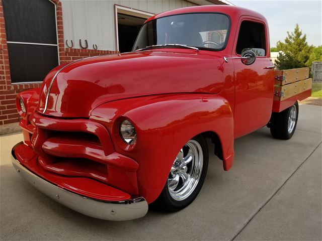 1955 Chevrolet 3100 for sale