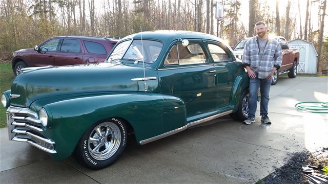 1948 Chevrolet Stylemaster