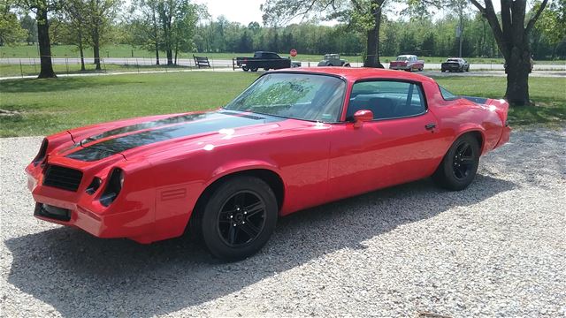 1979 Chevrolet Camaro