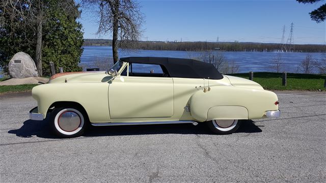 1951 Chevrolet Bel Air