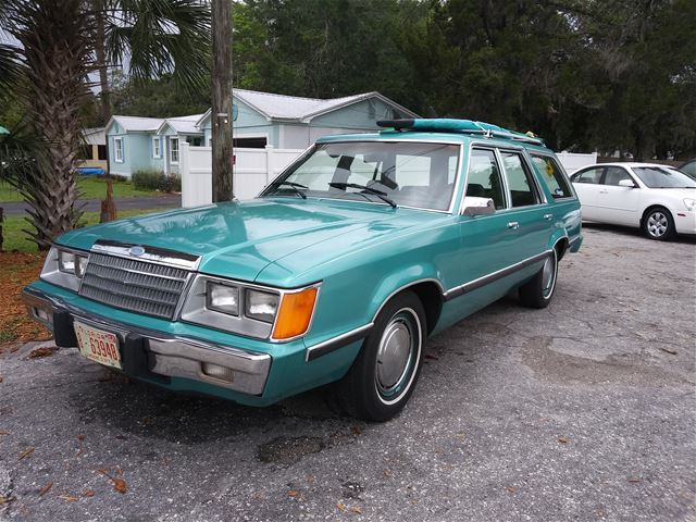 1983 Ford LTD