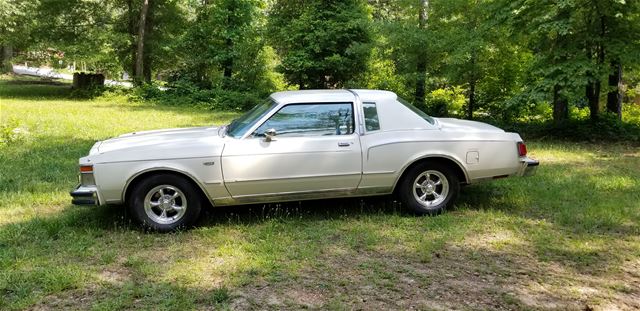 1979 Chrysler Lebaron