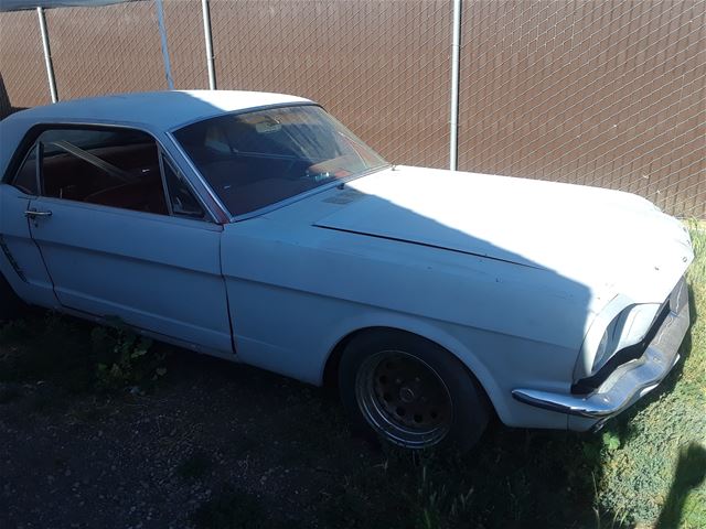 1964 Ford Mustang