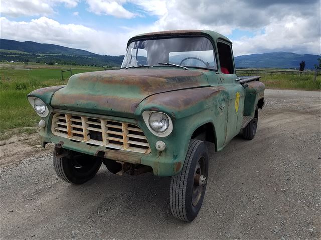 1956 GMC 3800 for sale
