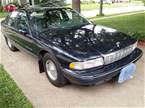 1991 Chevrolet Caprice