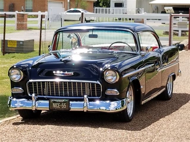 1955 Chevrolet Bel Air